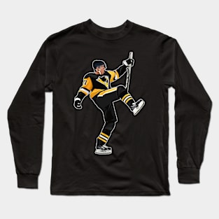 Evgeni Malkin Powerplay Long Sleeve T-Shirt